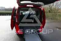 2017 Ford Tourneo
