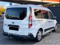 2017 Ford Tourneo