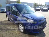 2017 Ford Tourneo