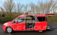 2017 Ford Tourneo