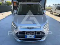 2017 Ford Tourneo