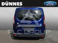 2017 Ford Tourneo