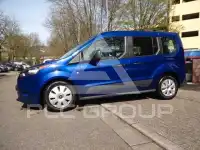 2017 Ford Tourneo