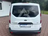 2017 Ford Tourneo