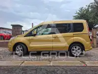 2017 Ford Tourneo