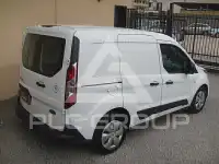 2017 Ford Tourneo