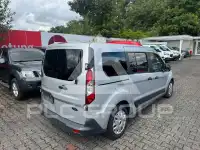 2017 Ford Tourneo