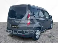 2017 Ford Tourneo