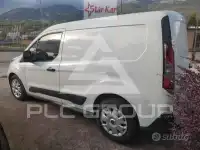 2017 Ford Tourneo