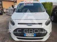 2017 Ford Tourneo