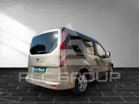 2017 Ford Tourneo