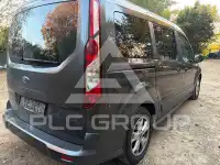 2017 Ford Tourneo