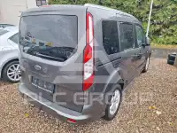 2017 Ford Tourneo
