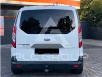 2017 Ford Tourneo