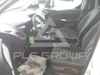2017 Ford Tourneo