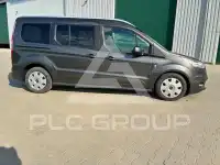 2017 Ford Tourneo