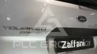2017 Ford Tourneo