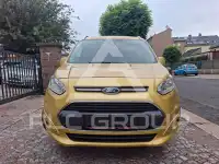 2017 Ford Tourneo