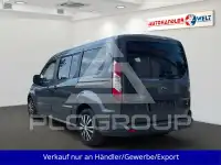 2017 Ford Tourneo