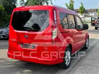 2017 Ford Tourneo