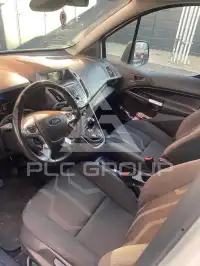 2017 Ford Tourneo
