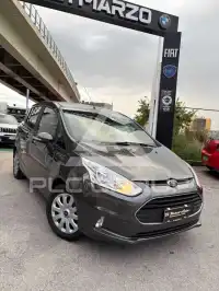 2017 Ford B-Max