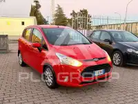 2017 Ford B-Max