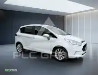 2017 Ford B-Max