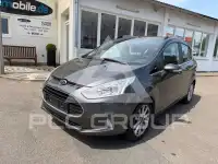 2017 Ford B-Max