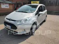 2017 Ford B-Max