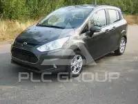 2017 Ford B-Max