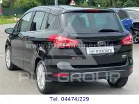 2017 Ford B-Max