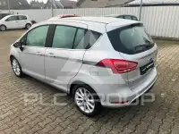 2017 Ford B-Max