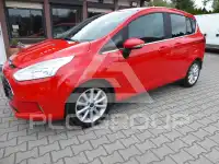 2017 Ford B-Max