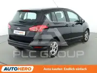 2017 Ford B-Max