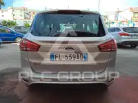 2017 Ford B-Max