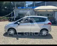 2017 Ford B-Max