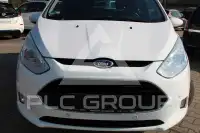 2017 Ford B-Max