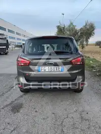2017 Ford B-Max