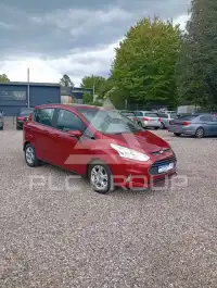 2017 Ford B-Max