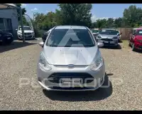 2017 Ford B-Max