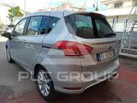 2017 Ford B-Max