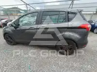 2017 Ford B-Max