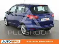 2017 Ford B-Max