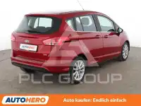 2017 Ford B-Max