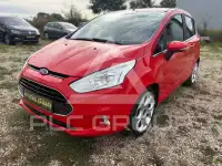 2017 Ford B-Max