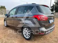 2017 Ford B-Max