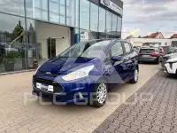 2017 Ford B-Max