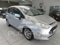 2017 Ford B-Max