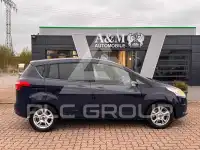 2017 Ford B-Max